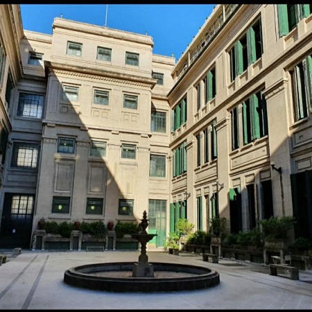 450px x 450px - El Colegio Nacional de Buenos Aires tiene nuevo Vicerrector. - DiÃ¡logo  Abierto